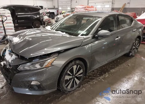 2020 Nissan Altima Sv Intelligent Awd z USA, uszkodzony, nr VIN 1N4BL4DW9LC281956